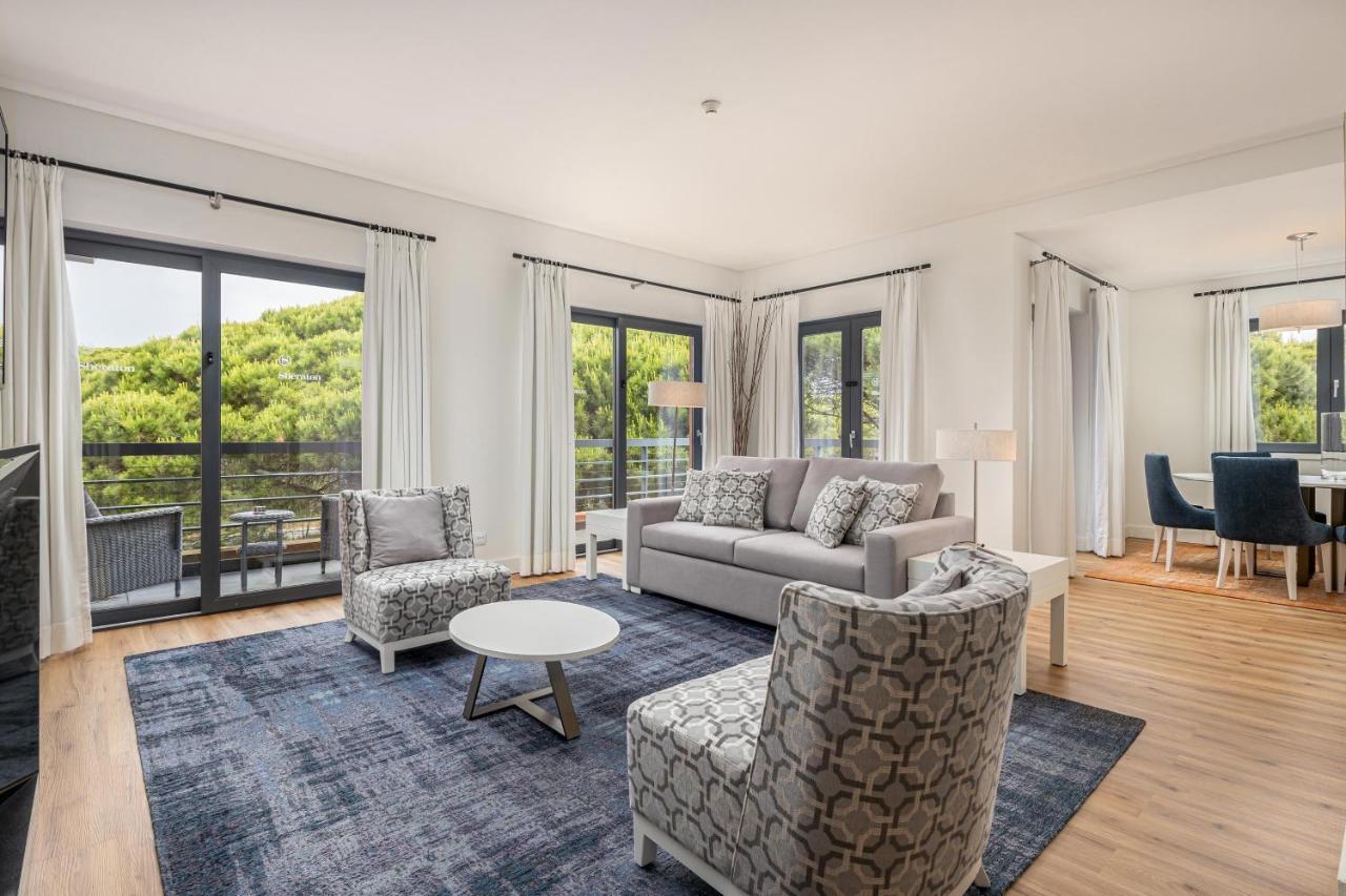 Suite Superior con 2 Camere da Letto, Balcone e Vista Giardino
