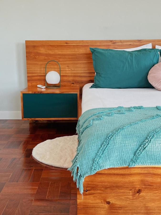 Queen Room with Shared Bathroom