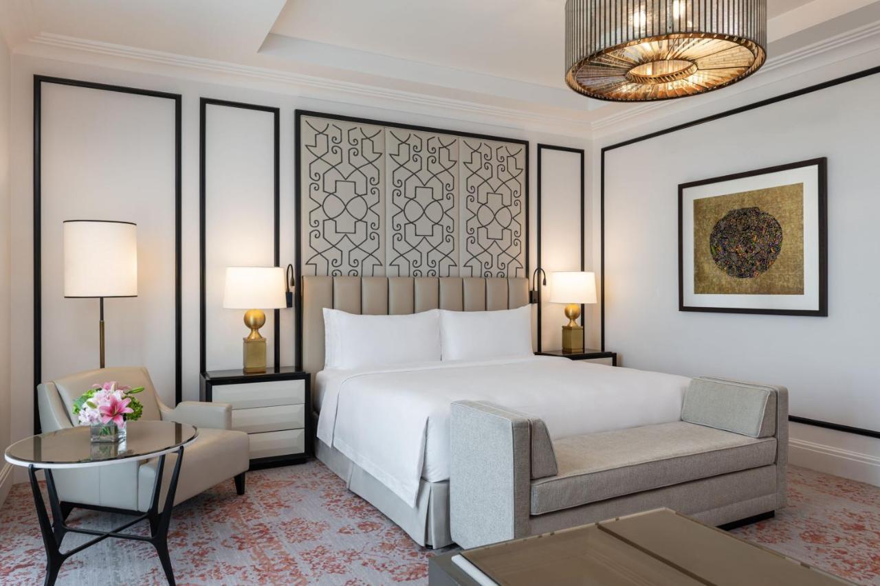 Camera Grand Deluxe con 1 Letto King-Size e Vista Città