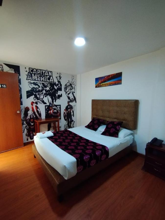 Quarto Duplo