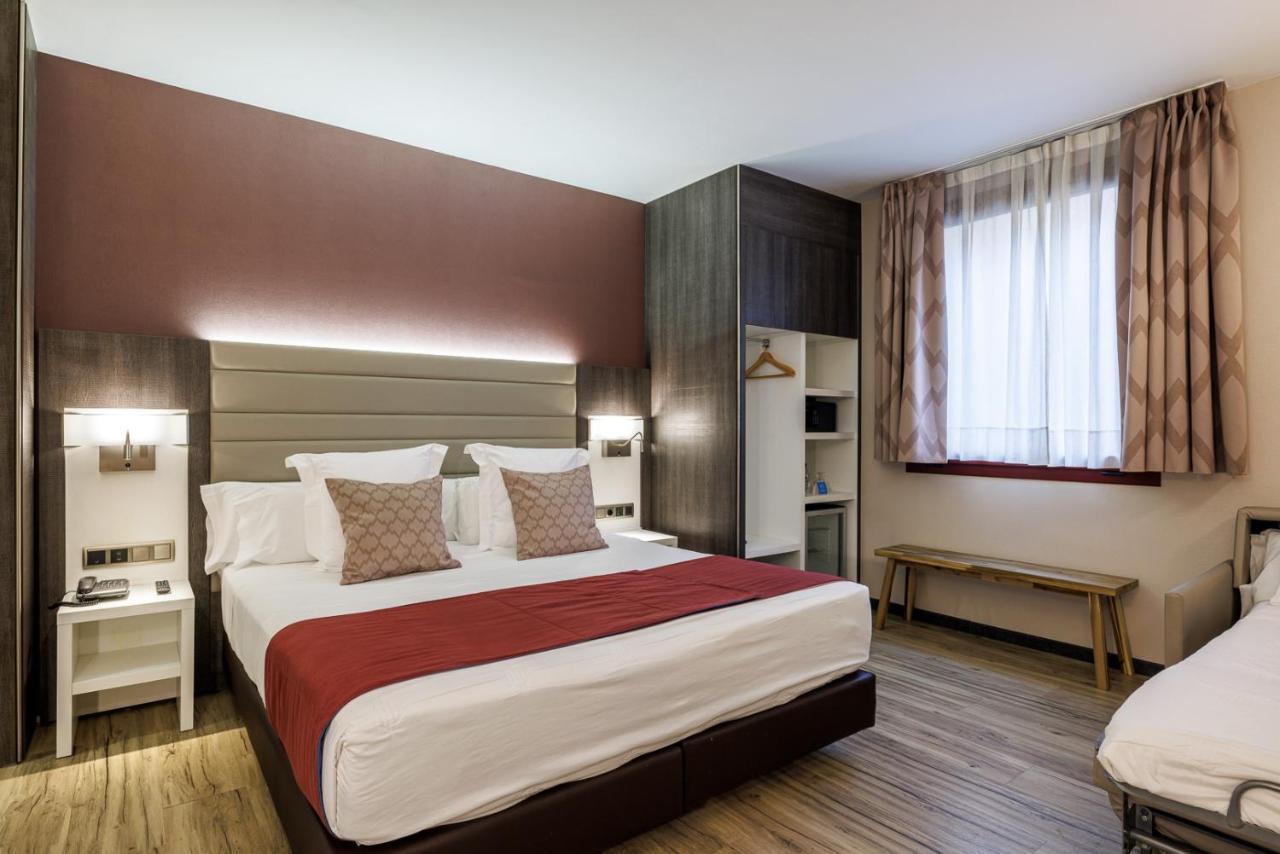 Petite Chambre Triple - Rez-de-Chaussée