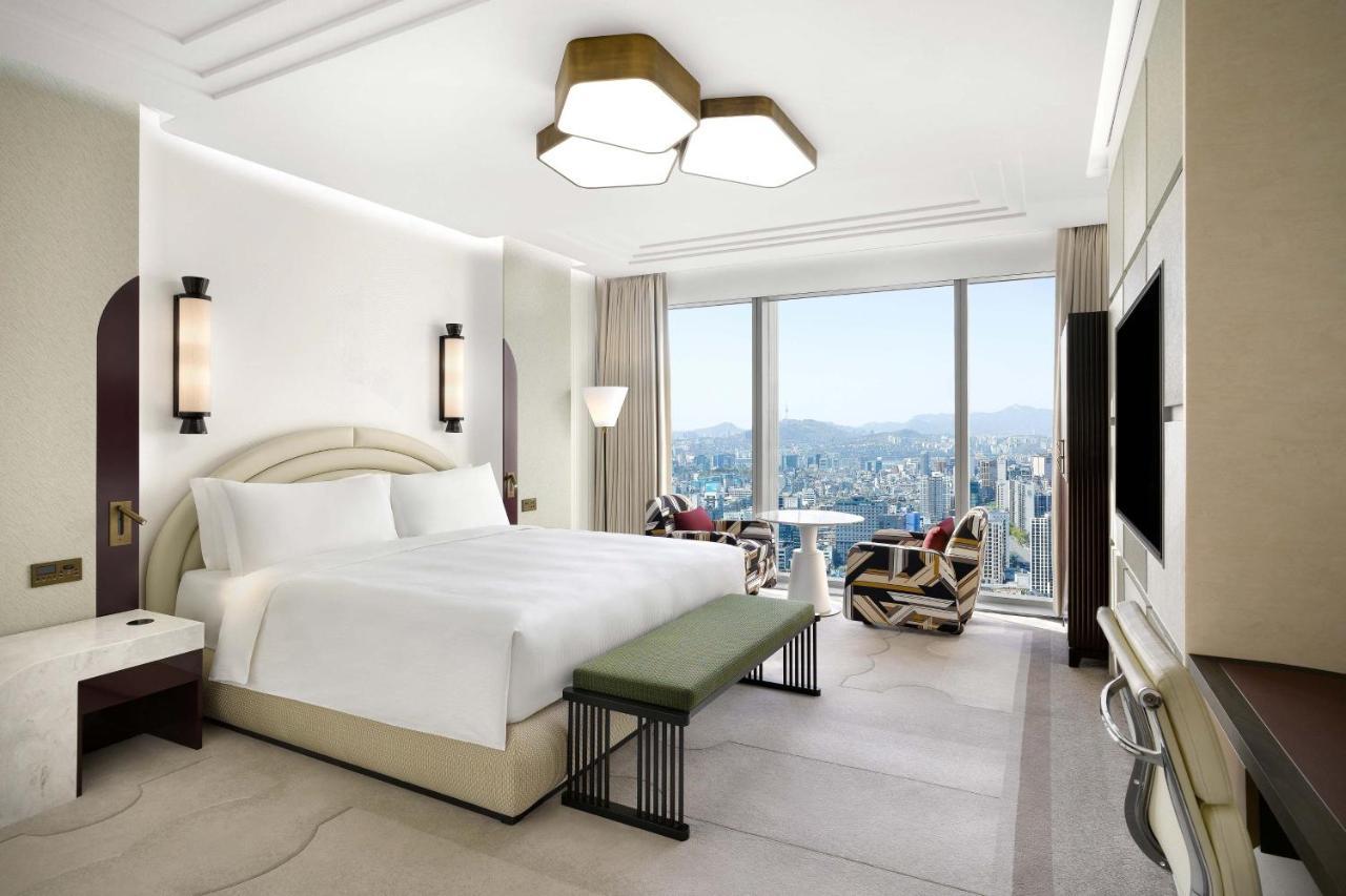 Habitación Masters con vistas a la ciudad - 1 cama extragrande