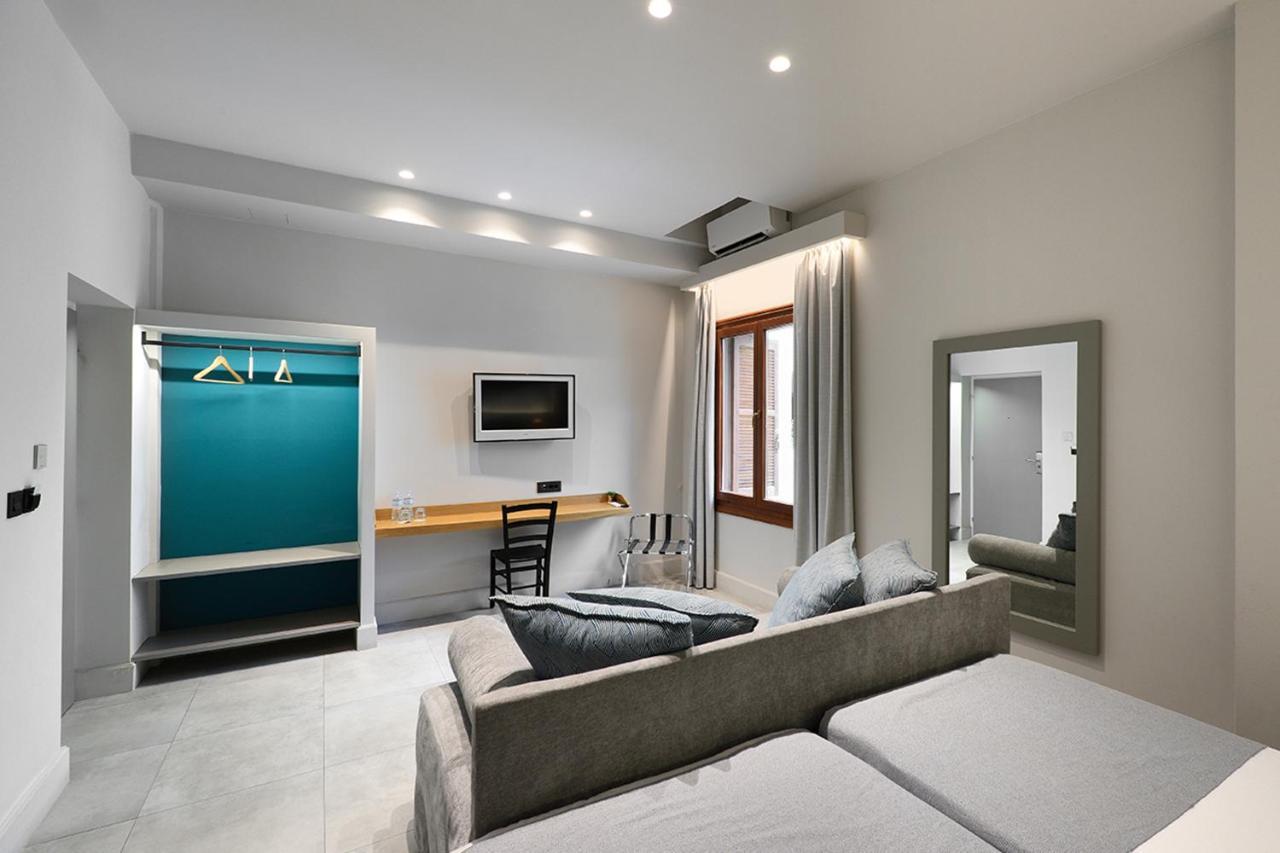 Habitación Familiar (3 adultos + 1 niño)