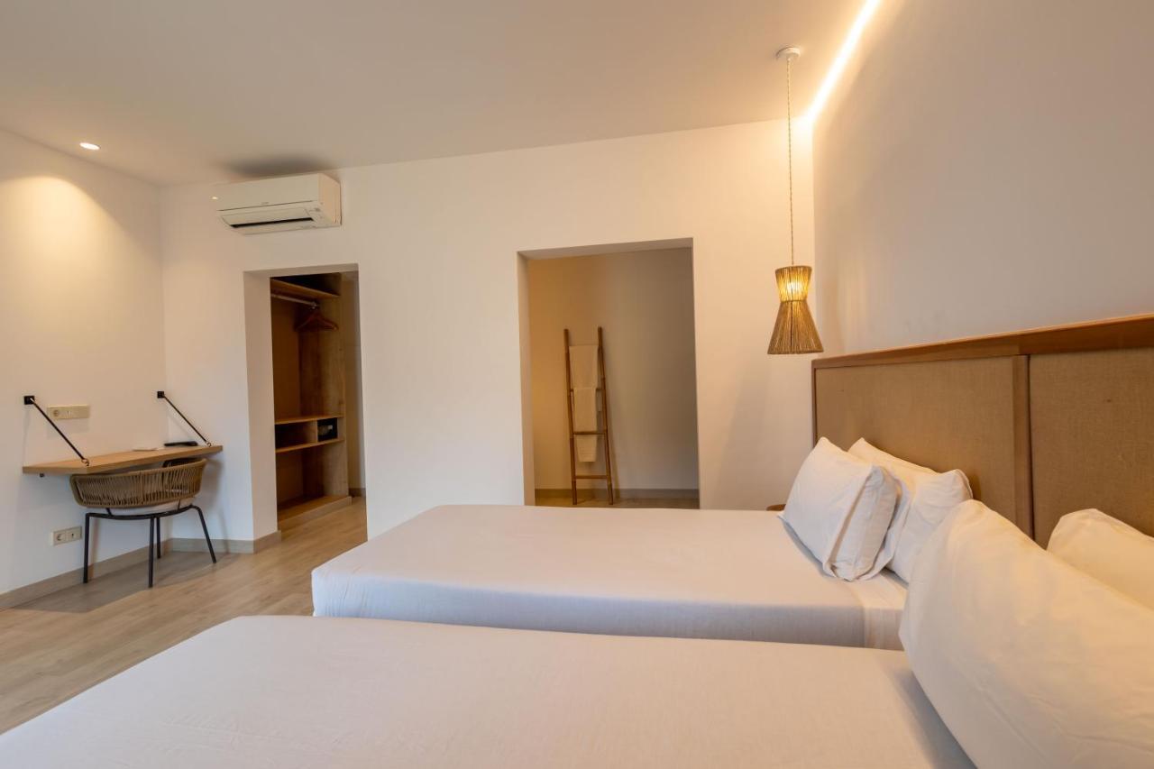 Suite Double - Vue Latérale sur Mer