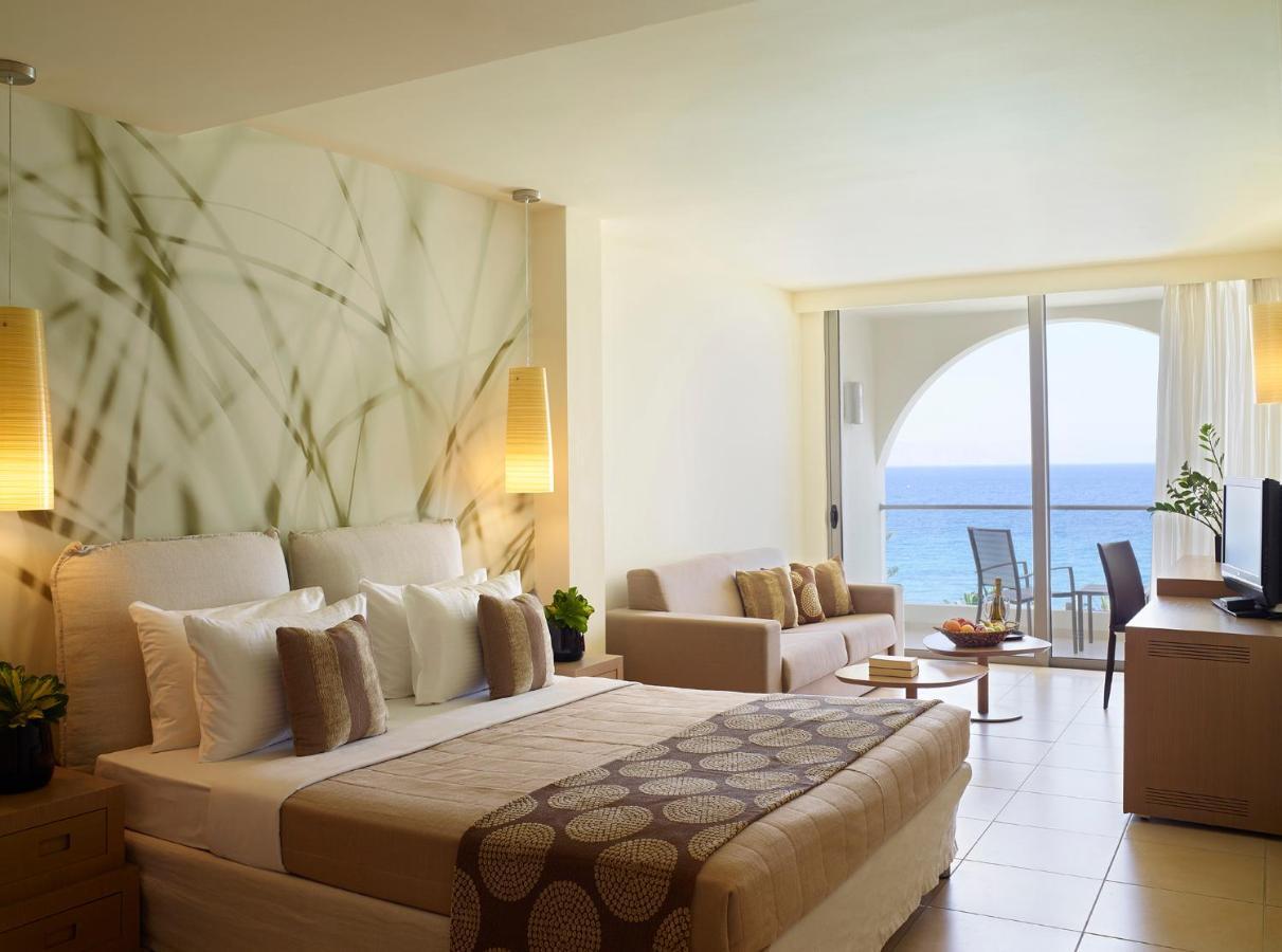 Deluxe Kamer met Uitzicht op Zee