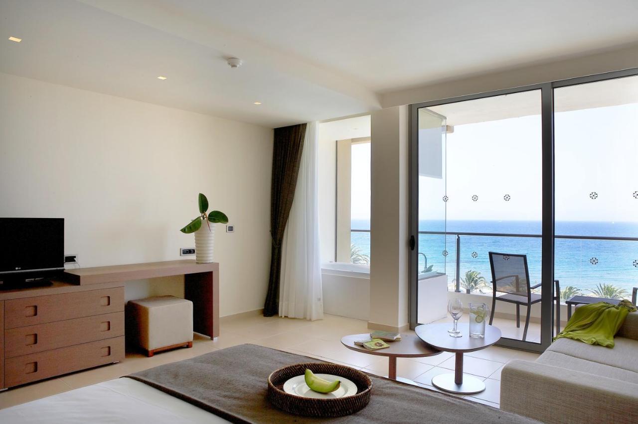 Deluxe Kamer met Bubbelbad en Uitzicht op Zee