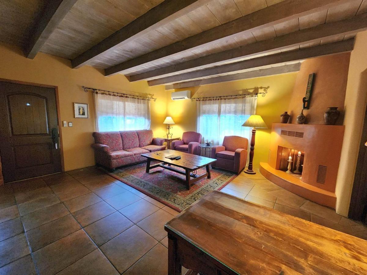 Suite con cama extragrande