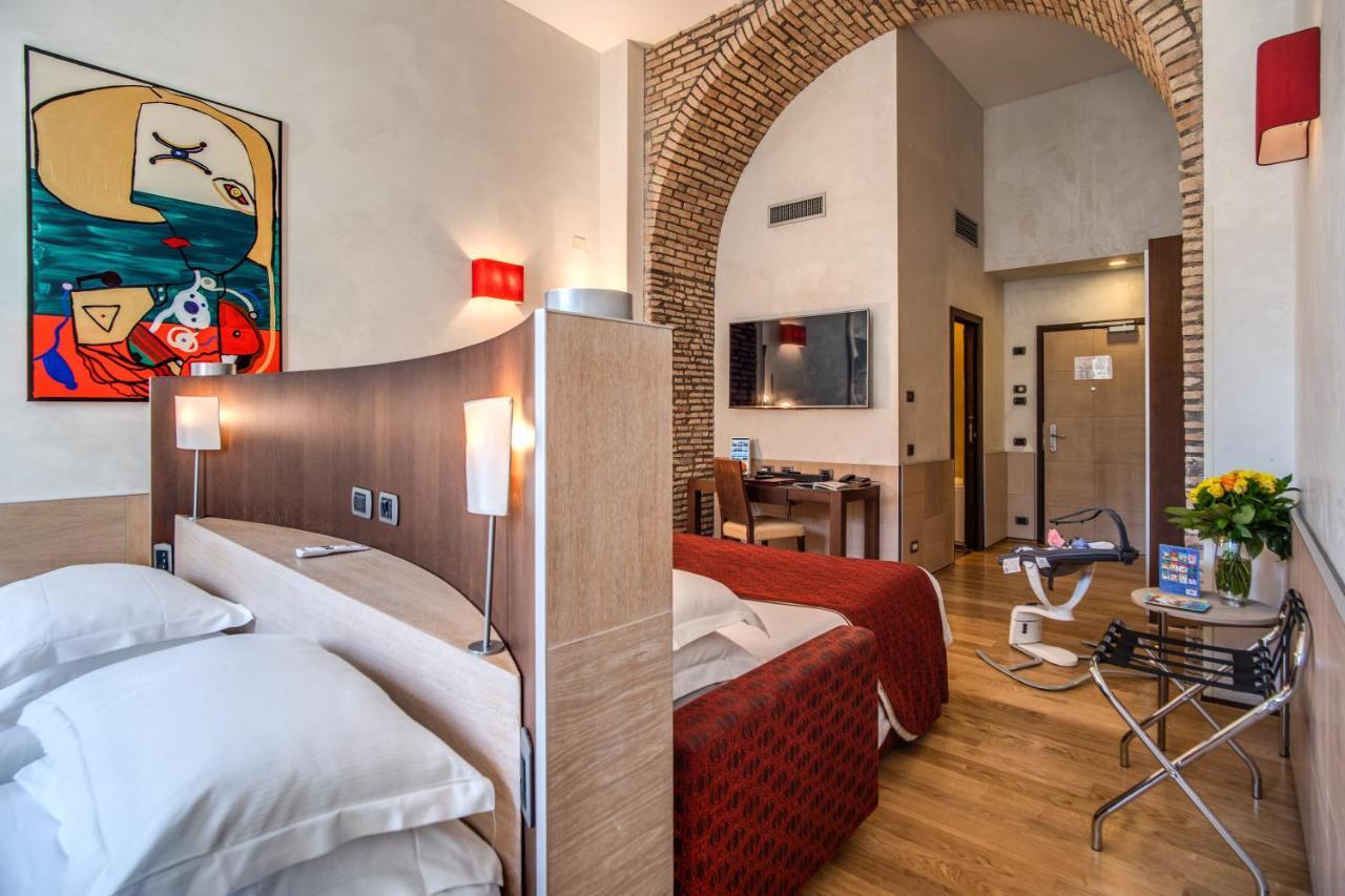 Habitación Familiar (2 adultos y 2 niños)