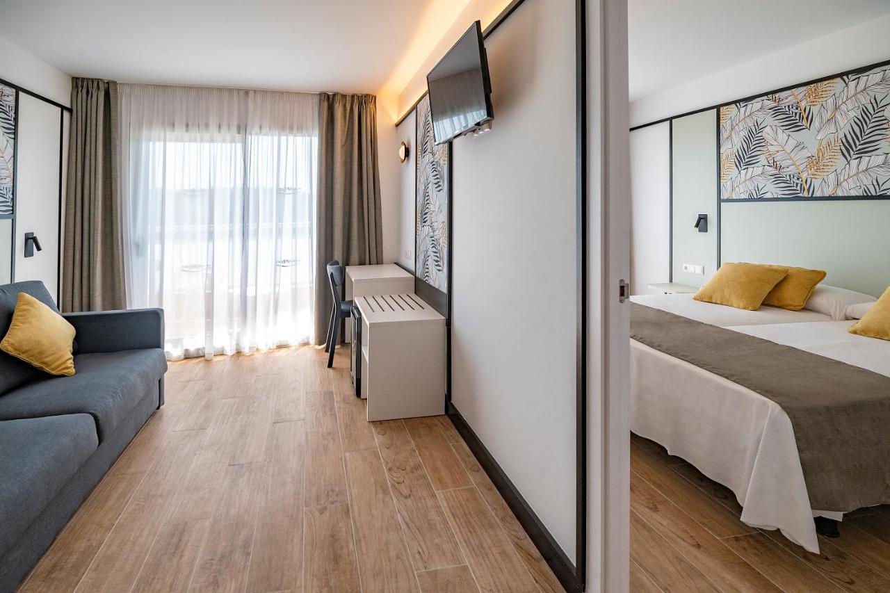 Suite Junior avec Terrasse (2 Adultes)