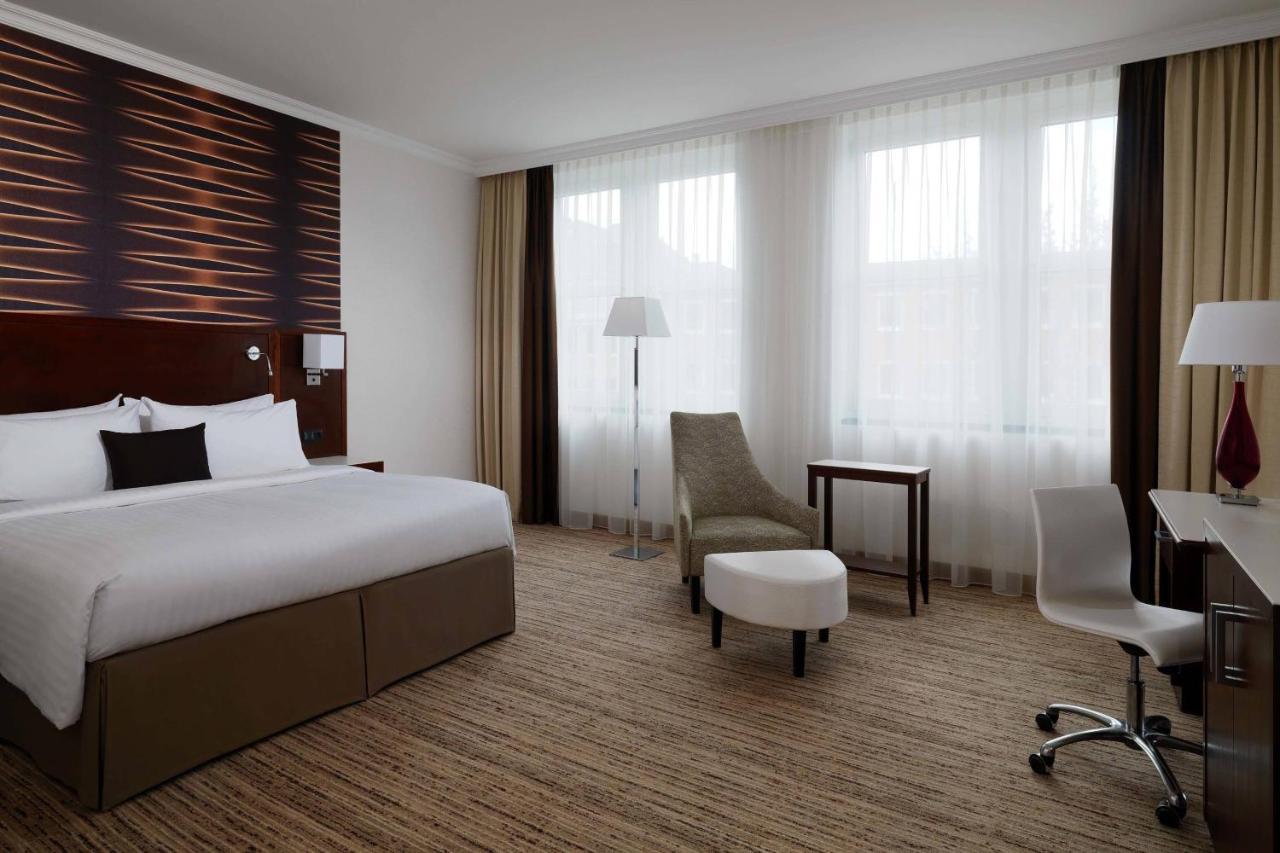 Grande Chambre Deluxe avec Lit King-Size - Plus Spacieuse
