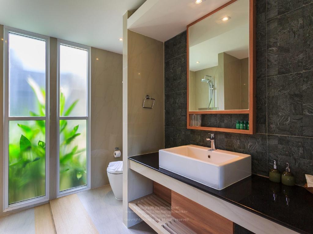 Villa 1 Chambre avec vue sur la piscine
