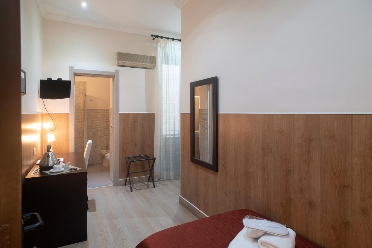 Basic Single Room