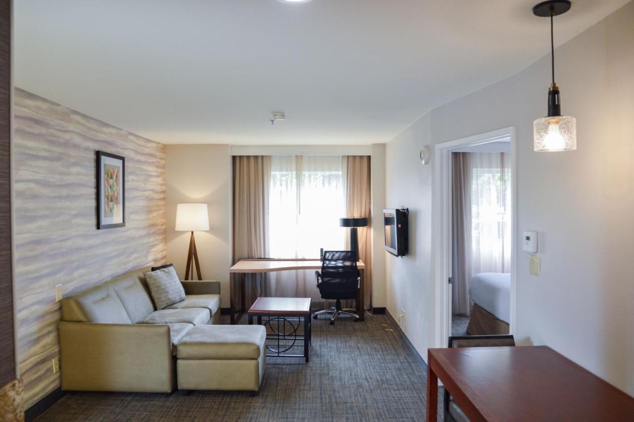 One-Bedroom Queen Suite with Sofa Bed