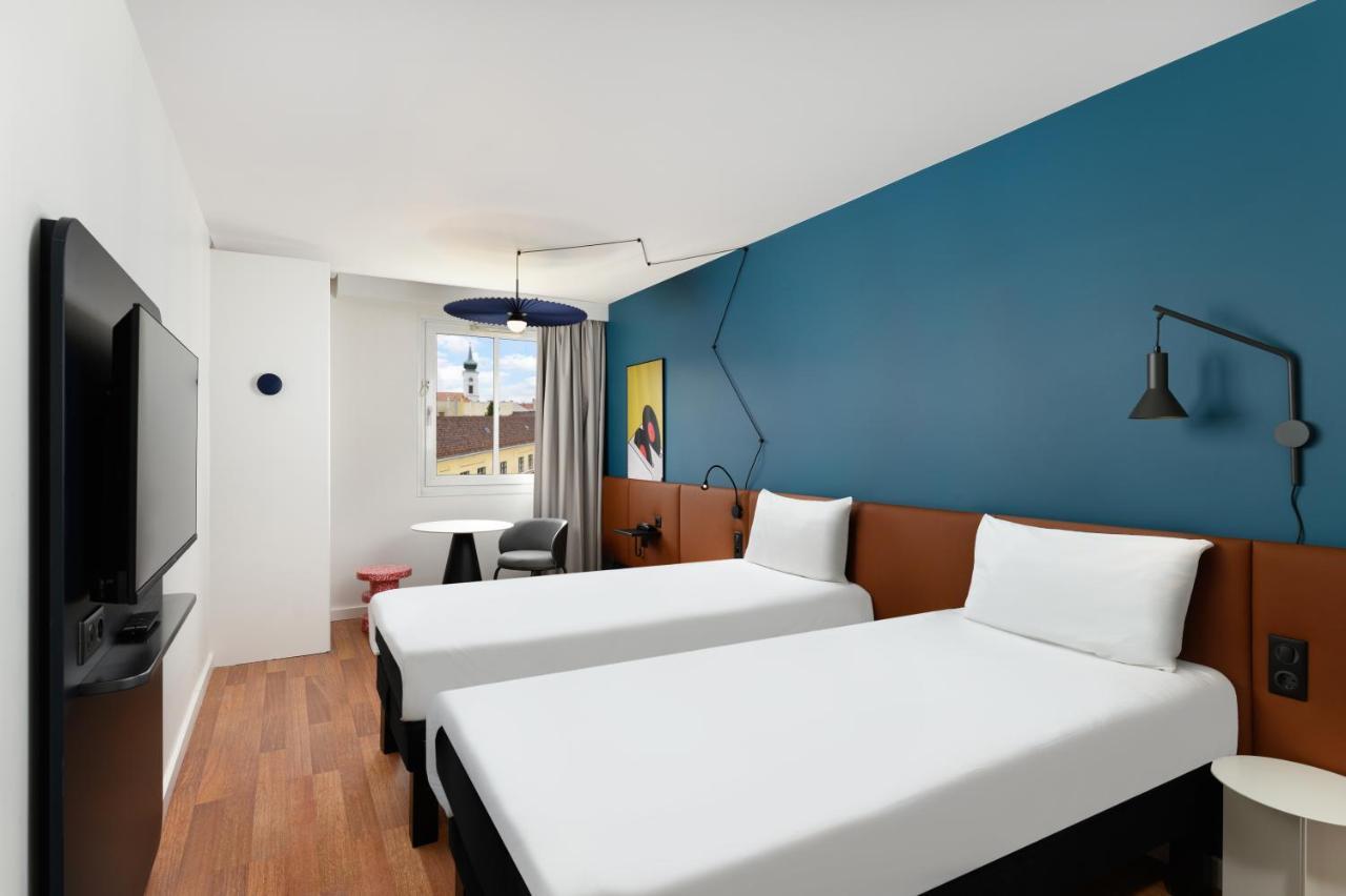 Chambre Lits Jumeaux