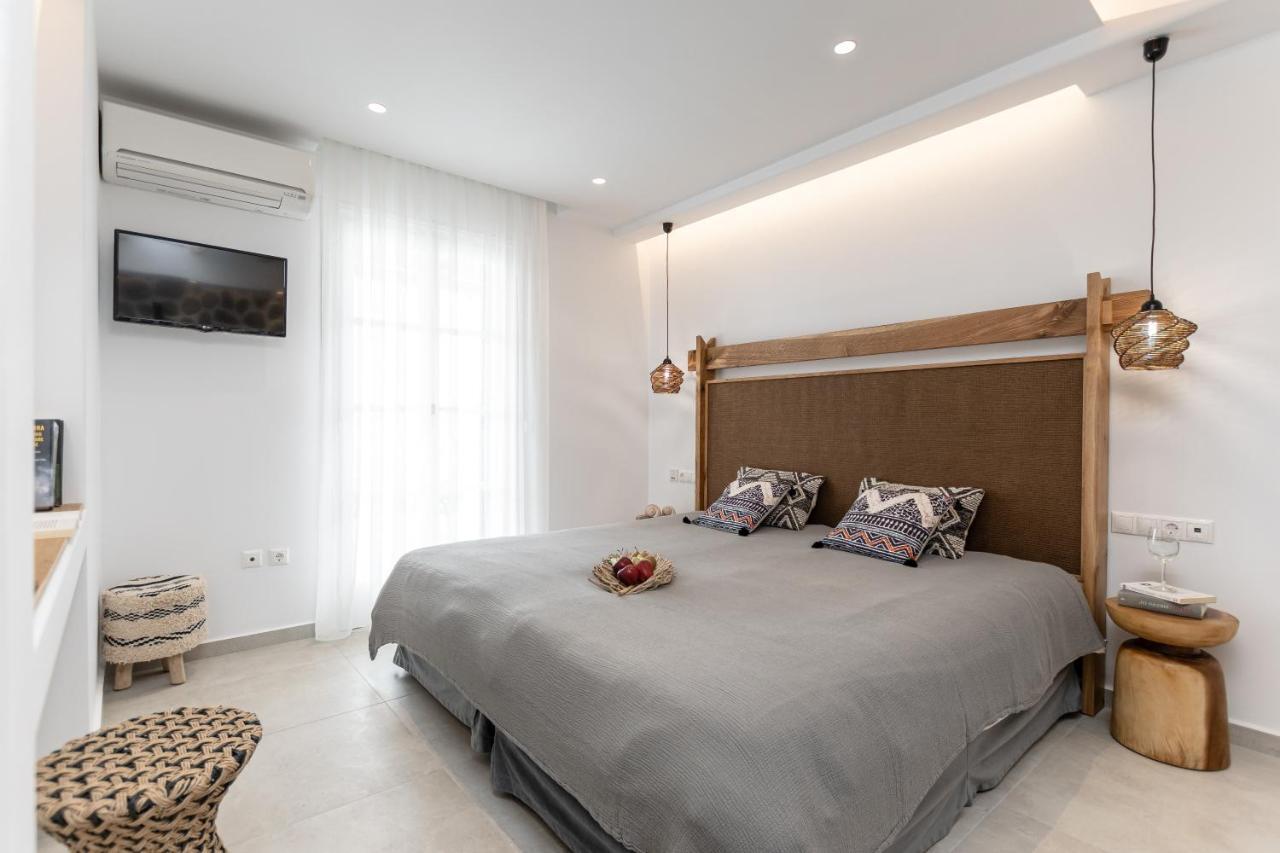 Suite mit Whirlpool
