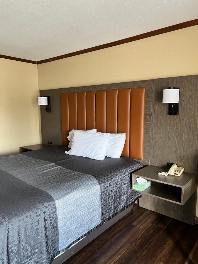 Chambre Lit King-Size Deluxe