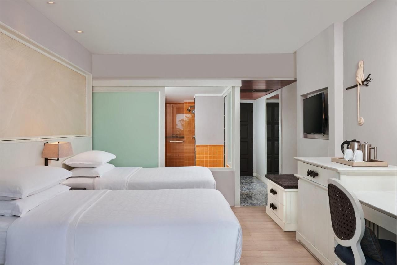 Superior Zimmer mit 2 Einzelbetten