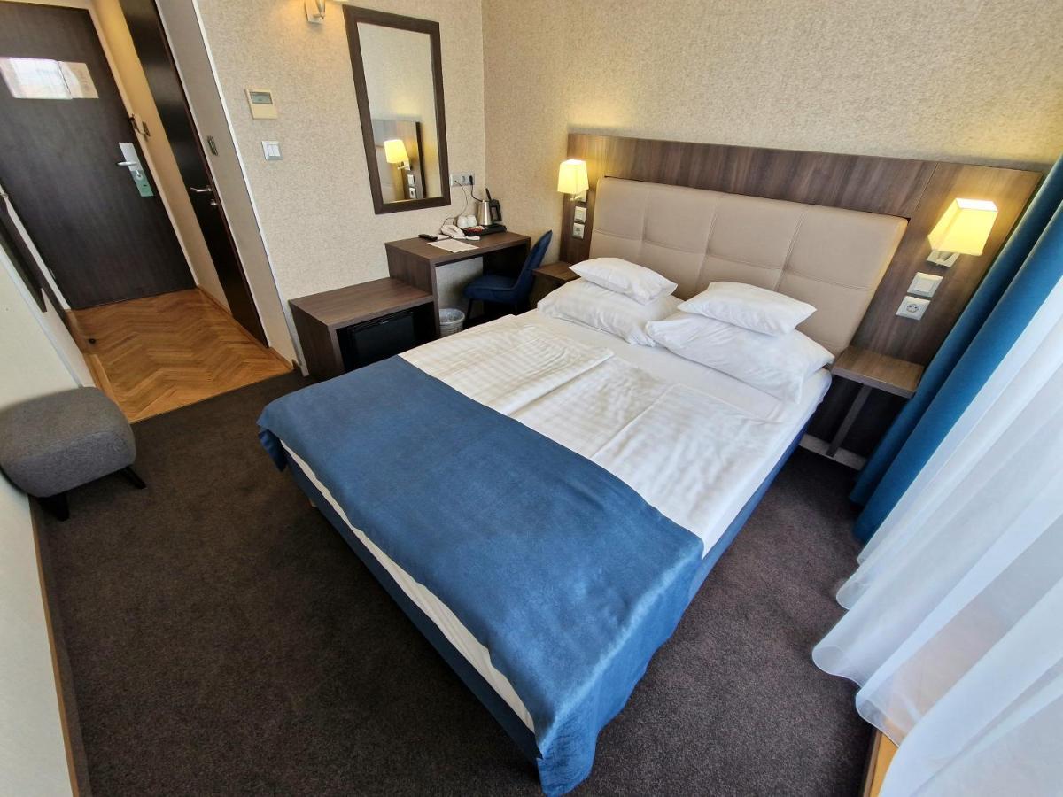 Superior Doppelzimmer mit Balkon