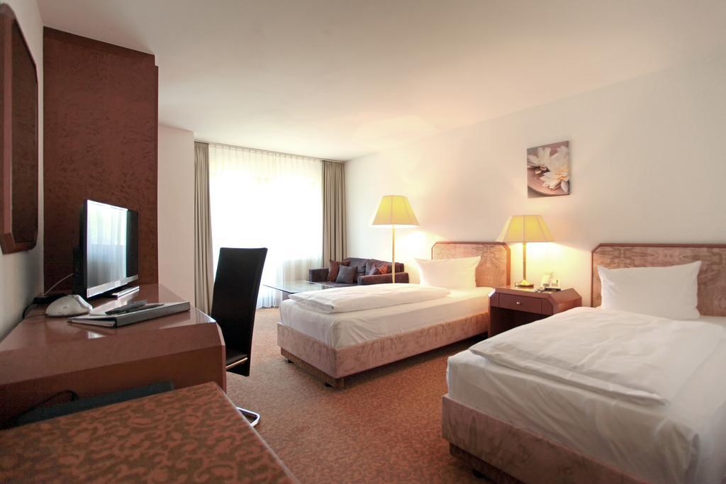 Comfort Zweibettzimmer