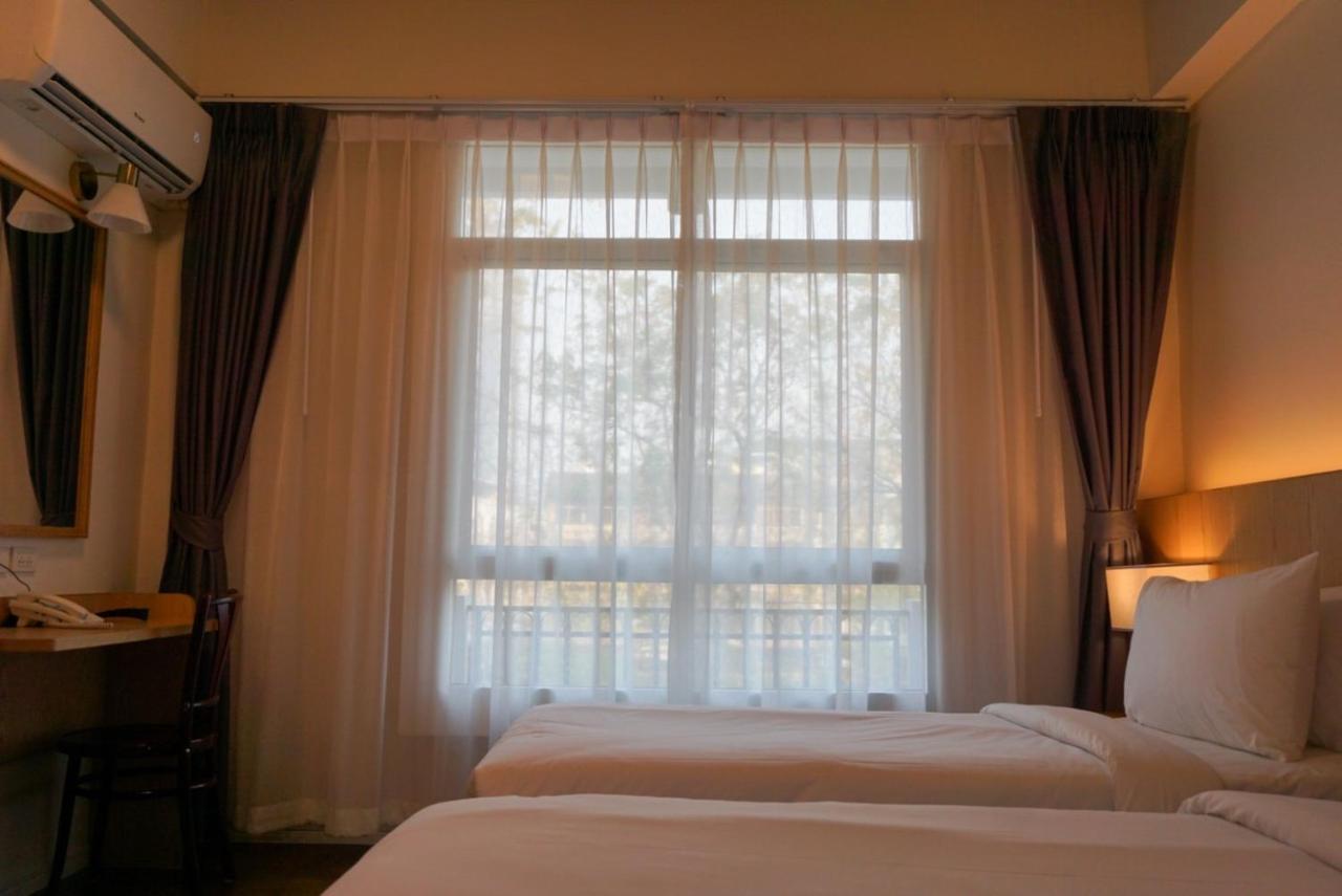 Chambre Lits Jumeaux avec Vue