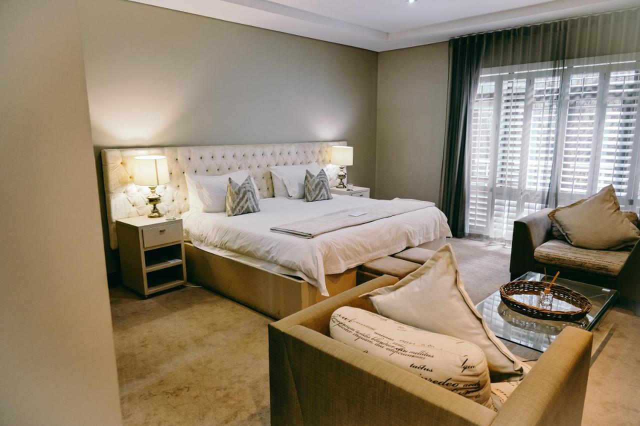 King Suite with Balcony