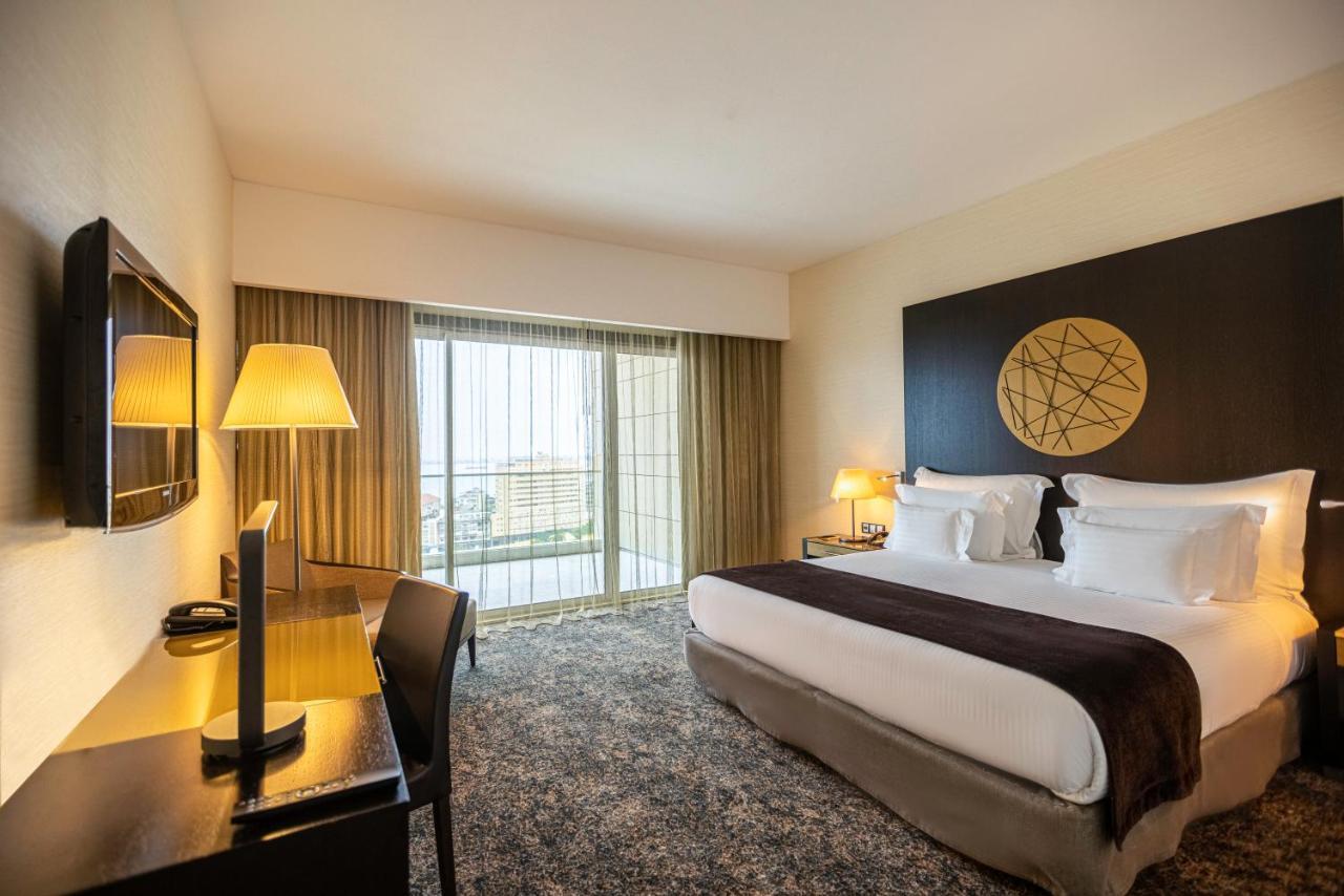 Suite Deluxe com 1 Quarto