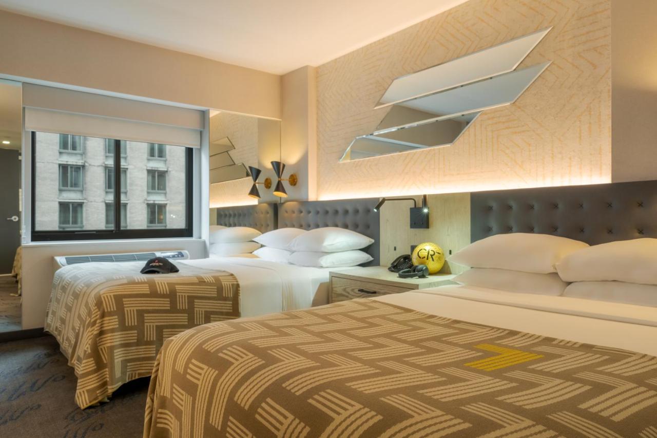 ADA - Superior Doppelzimmer mit zwei Doppelbetten