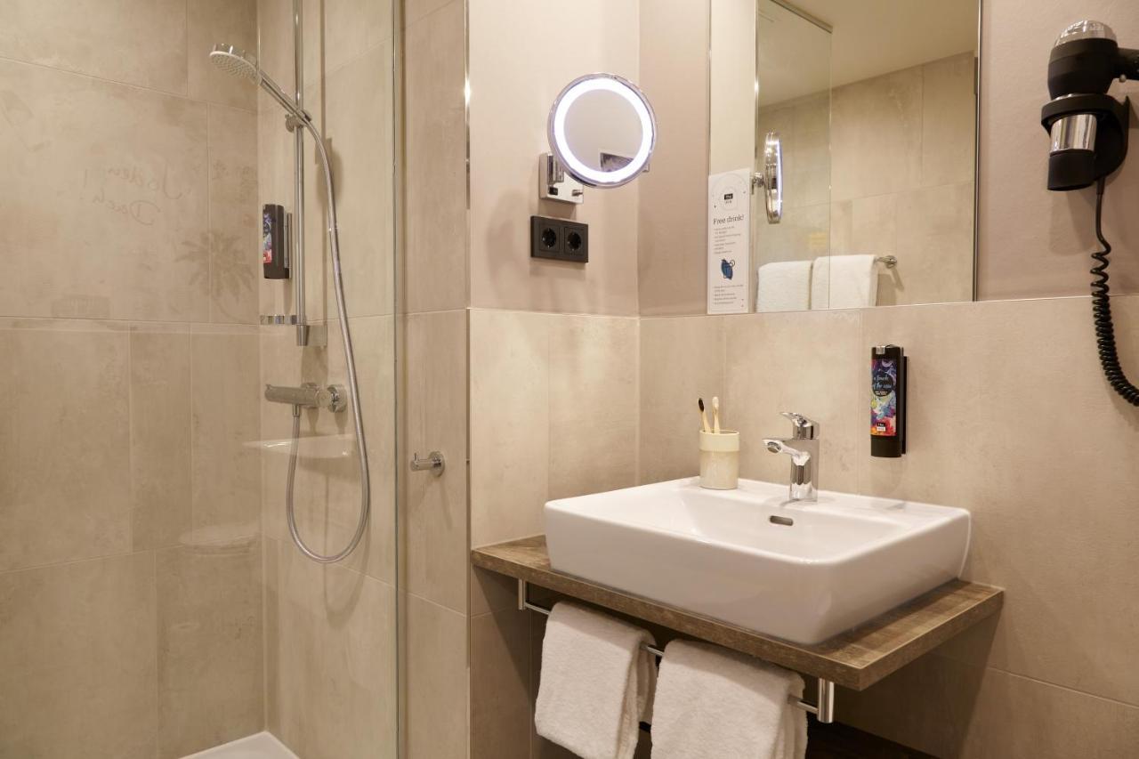 Standard Zimmer mit Queensize-Bett