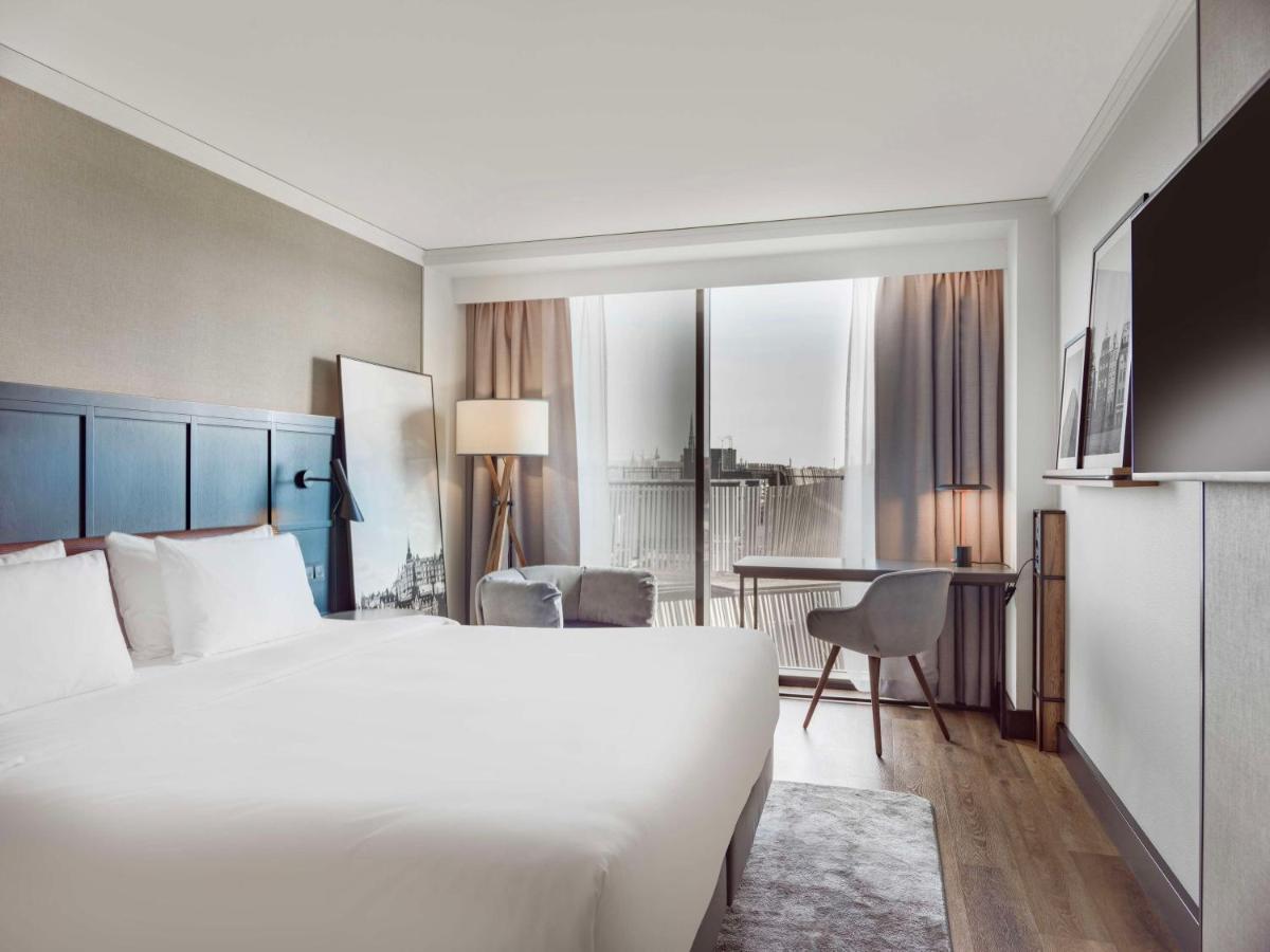 Quarto Superior com Vista da Cidade