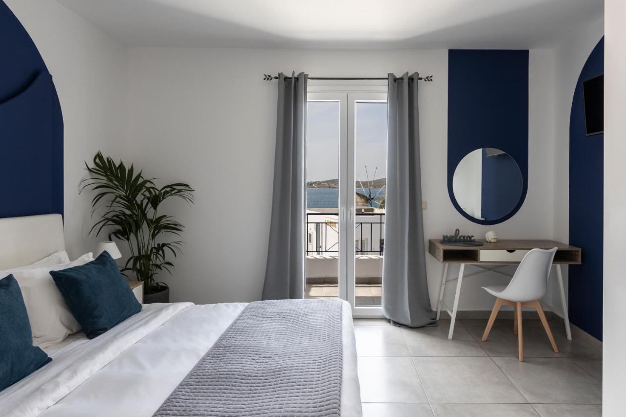 Deluxe Zimmer mit Meerblick