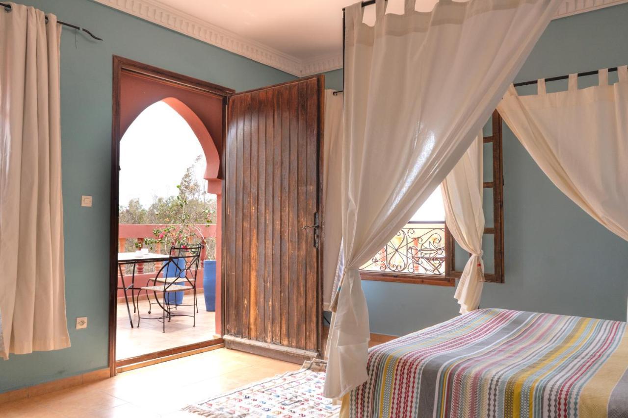 Double Room with Terrace