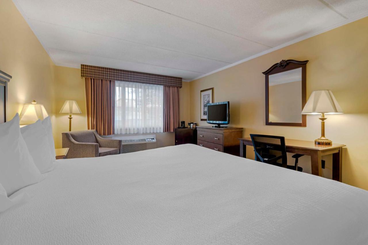 Deluxe Nichtraucherzimmer mit Kingsize-Bett