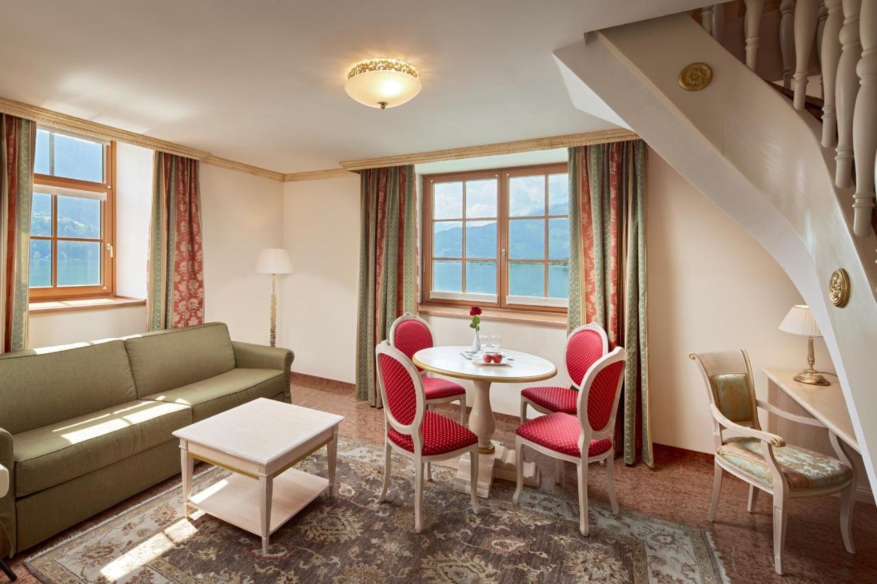 Junior Suite con Balcone