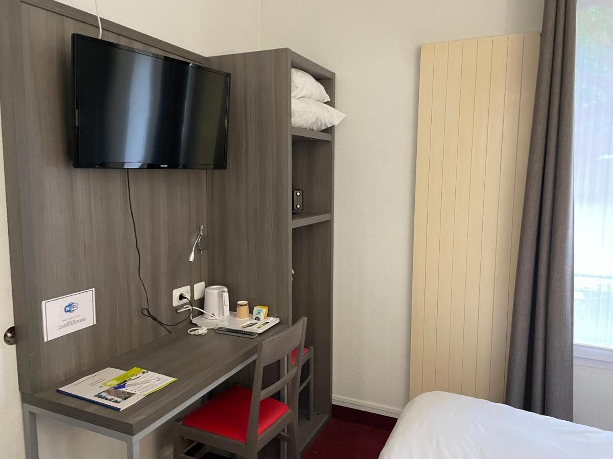 Tweepersoonskamer met 2 Aparte Bedden
