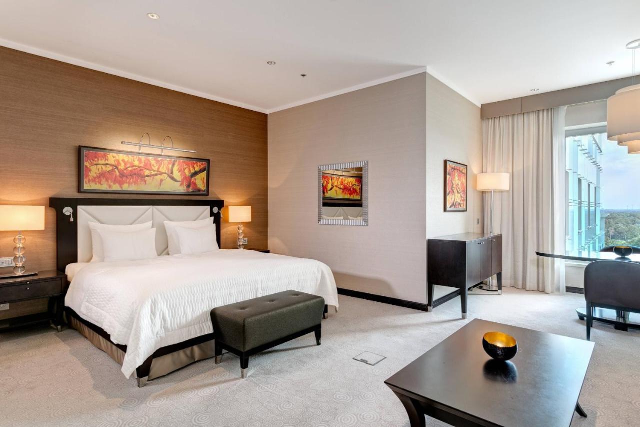 Suíte Júnior no Andar com Acesso a Grand Living Room