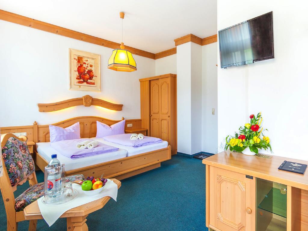Doppelzimmer mit eigenem Bad