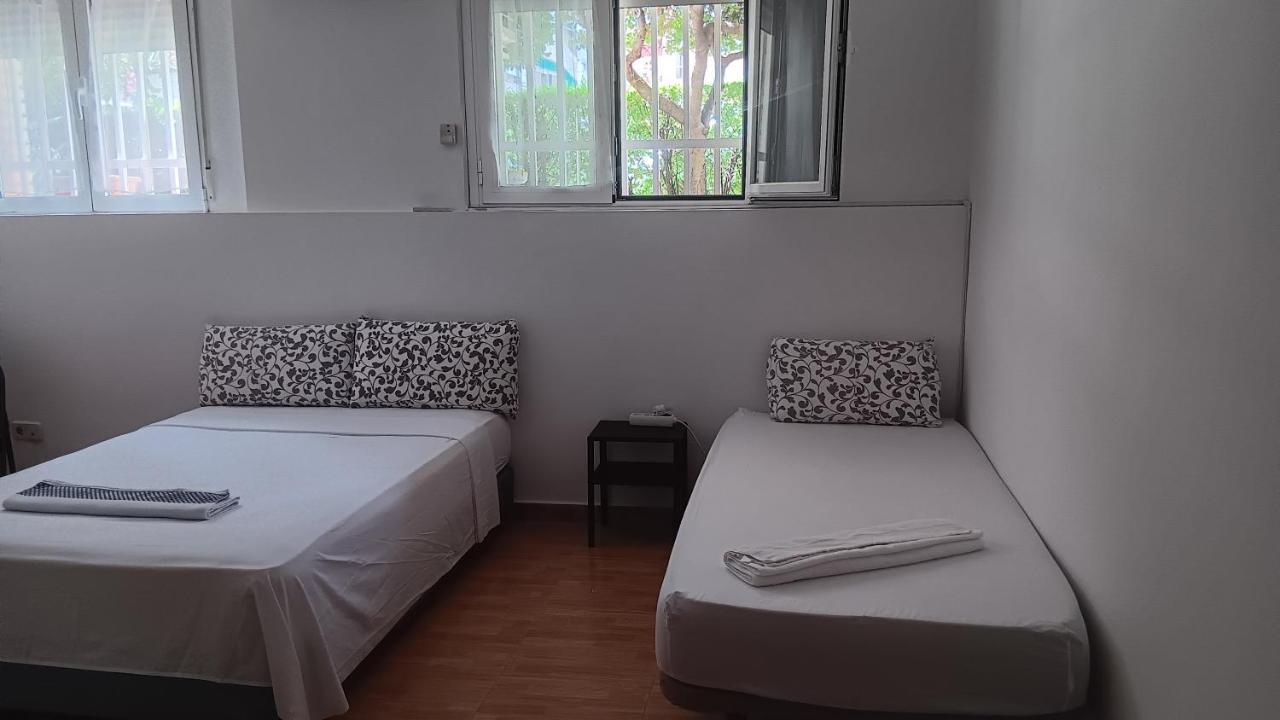 Habitación Triple con baño privado