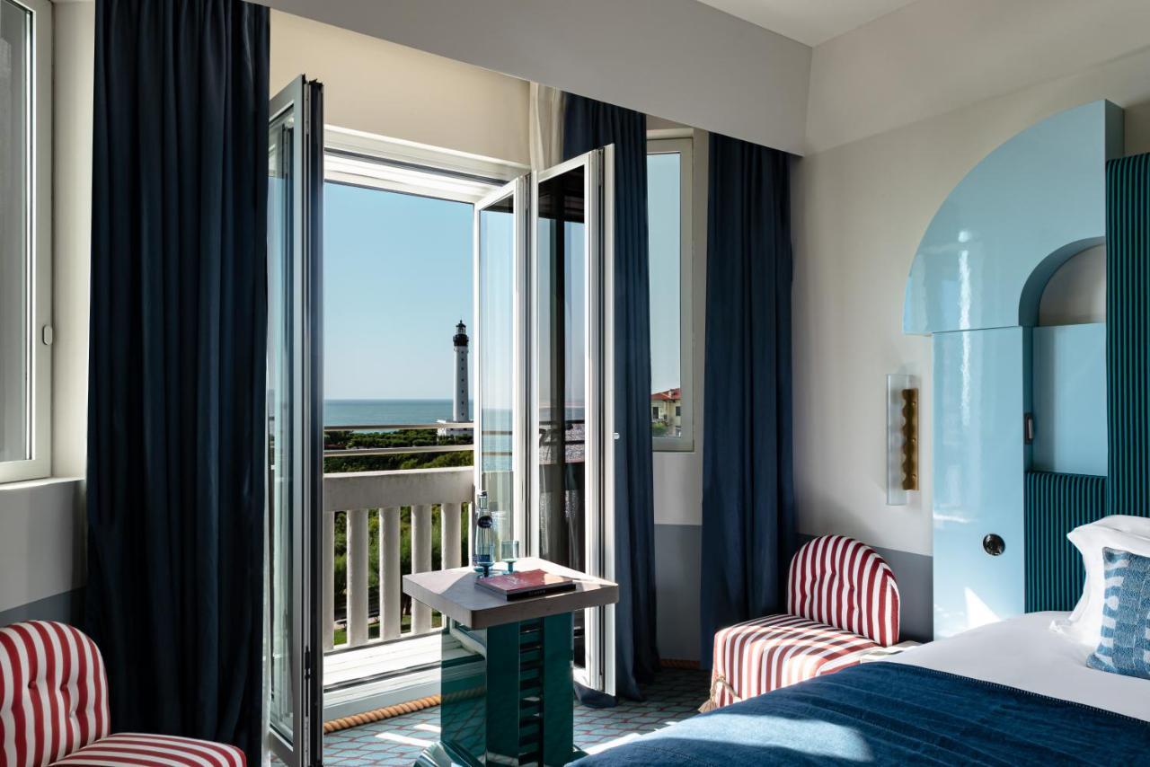 Chambre Double Deluxe - Vue sur Mer