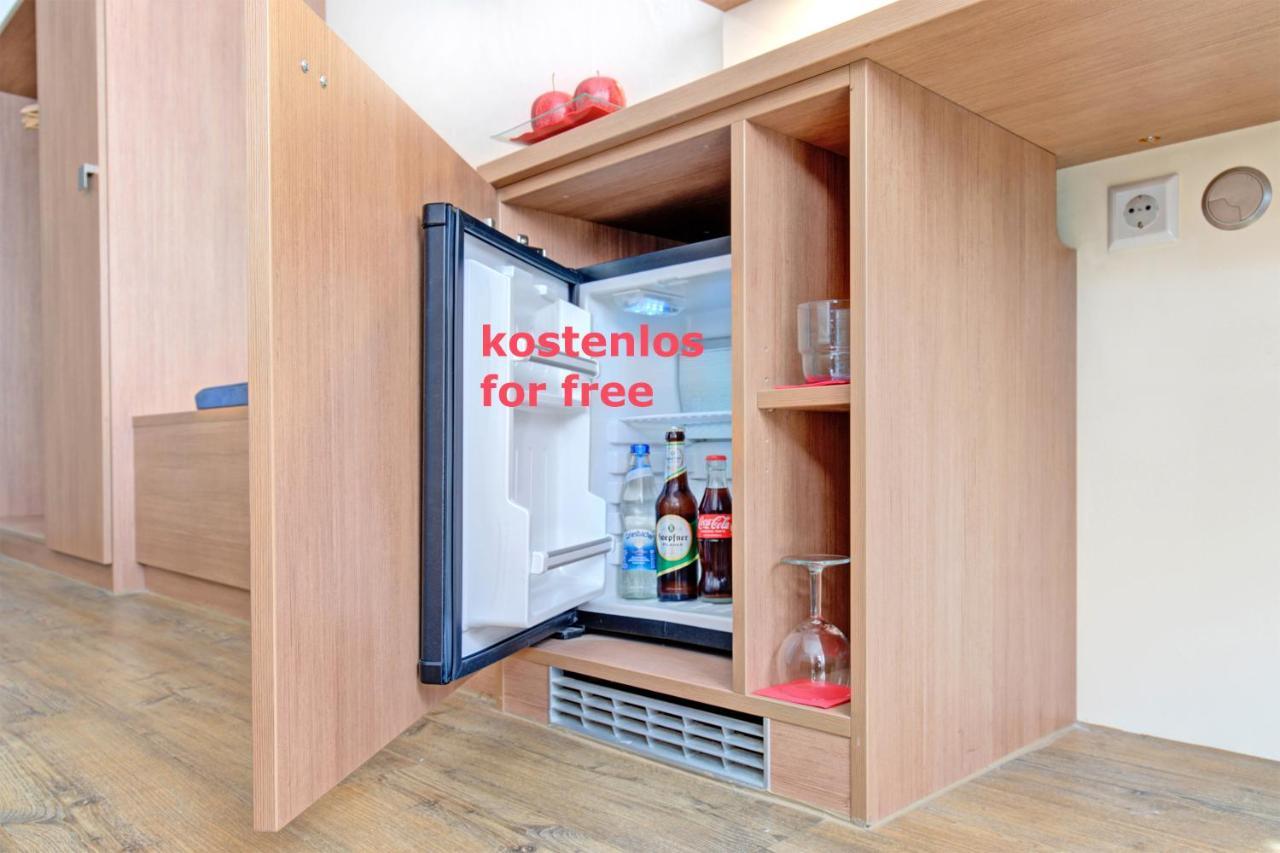 Tweepersoonskamer met 2 Aparte Bedden