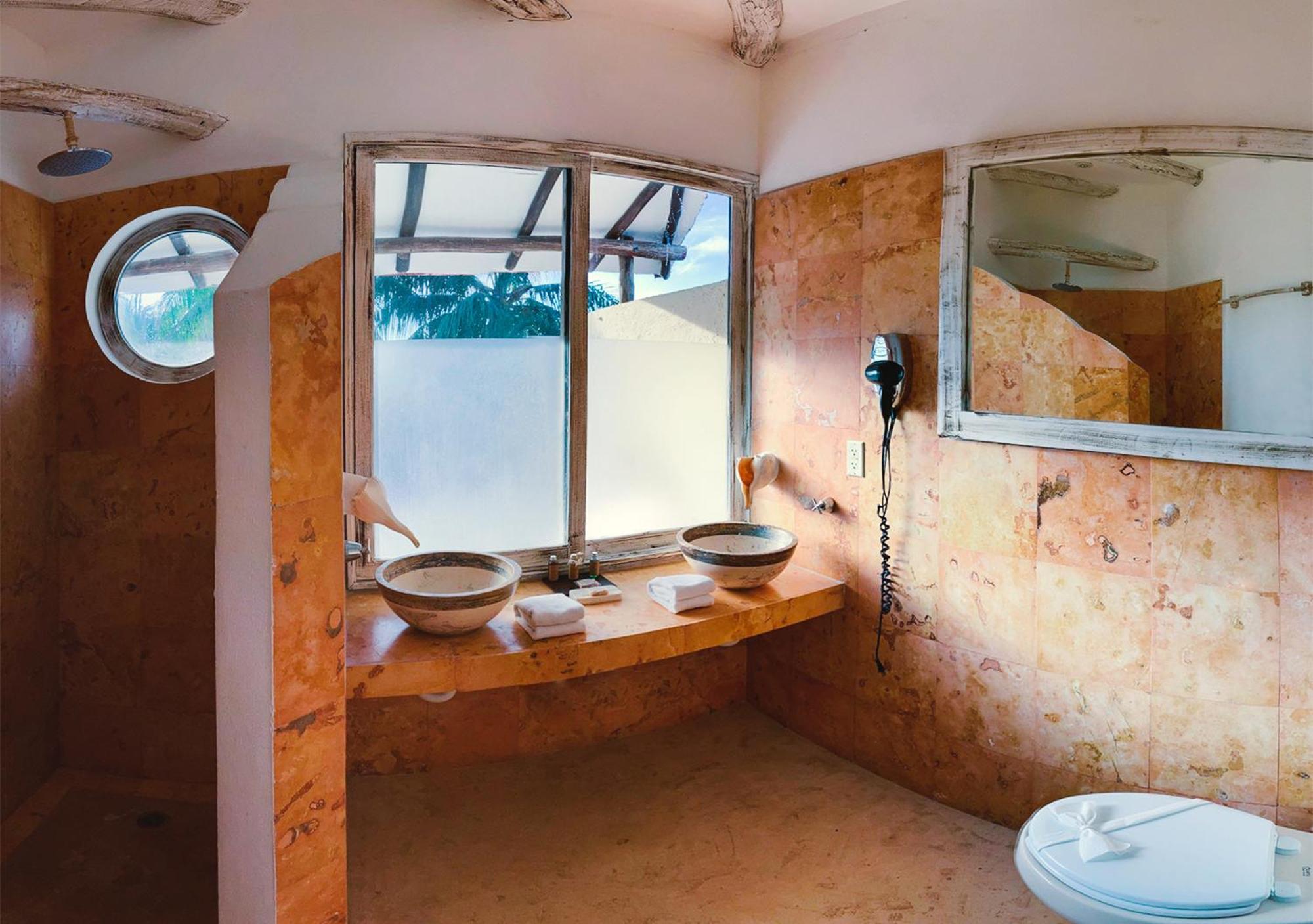 Double or Twin Room with Garden View