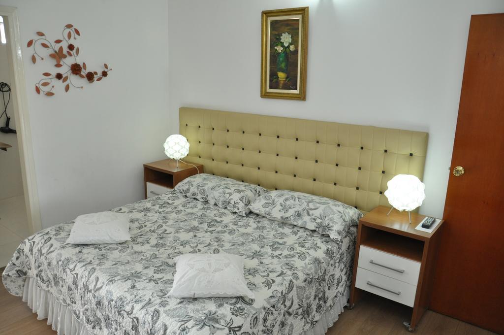 Quarto Deluxe com Cama King-size