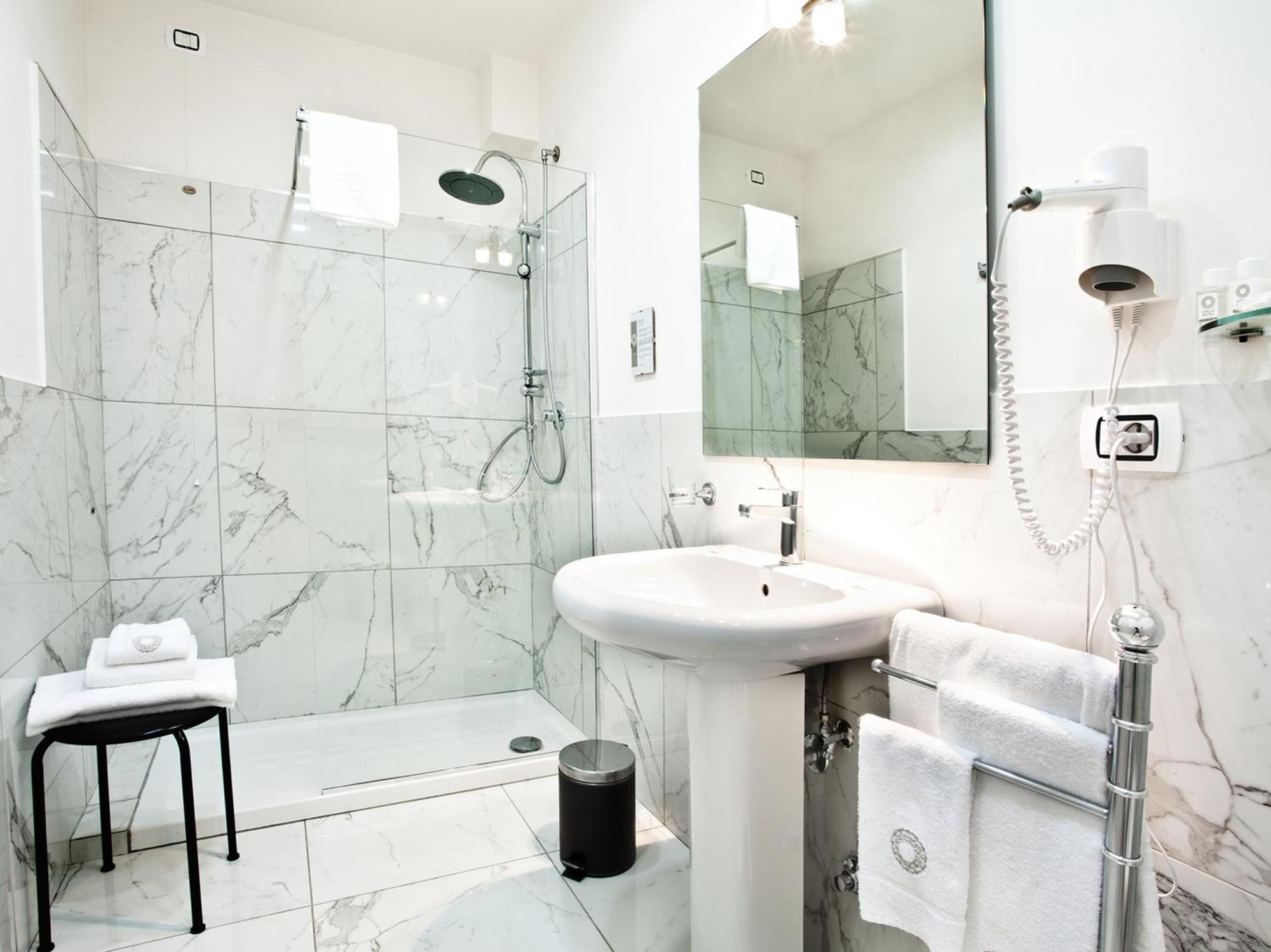 Superior Double or Twin Room with Balcony