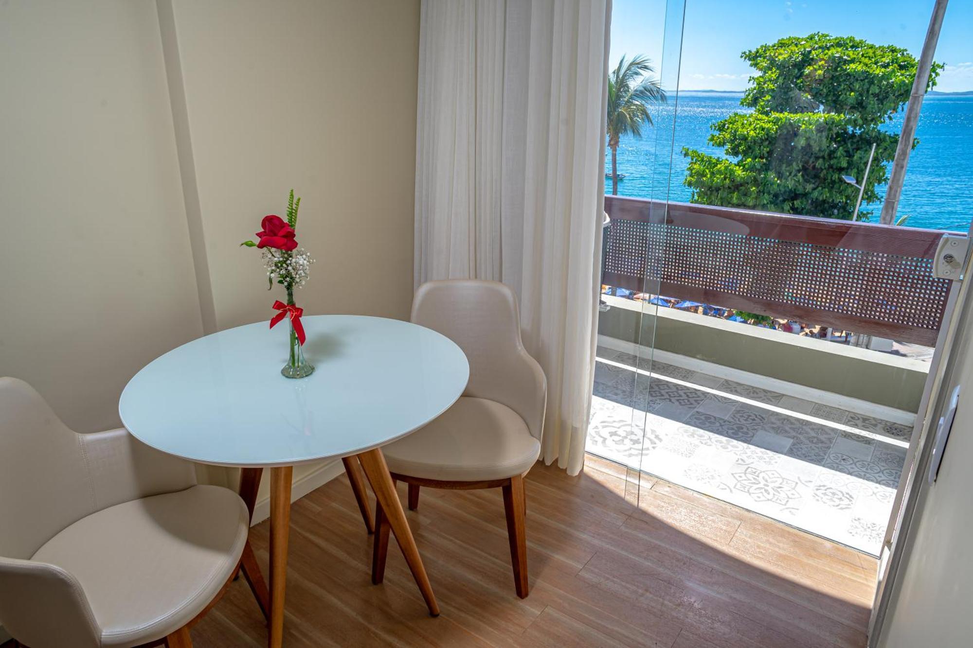 Deluxe Double Room with Sea View