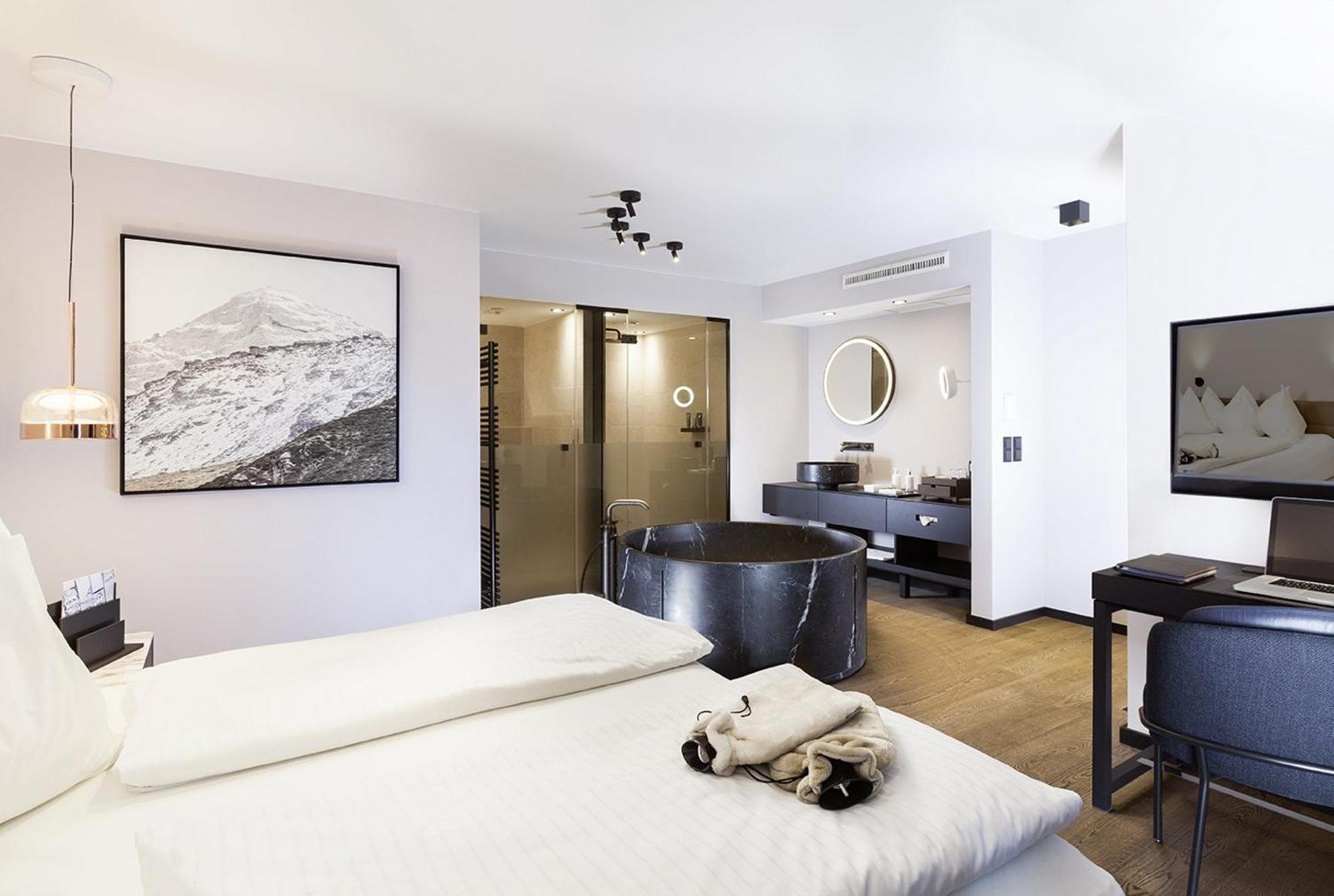 Suite de Luxe Autriche