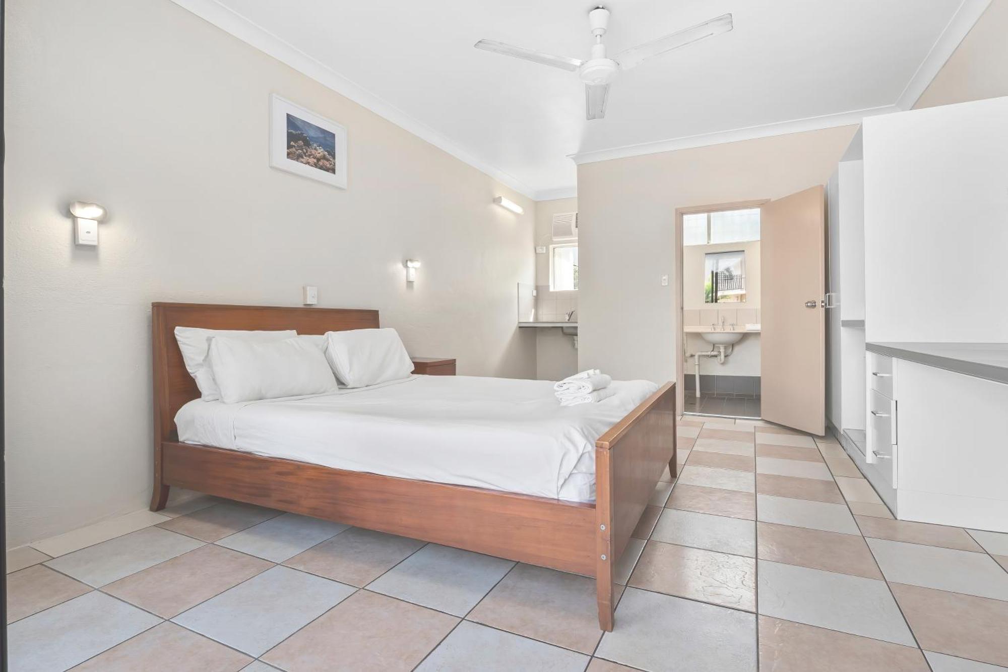 Habitación Estándar - 1 cama grande
