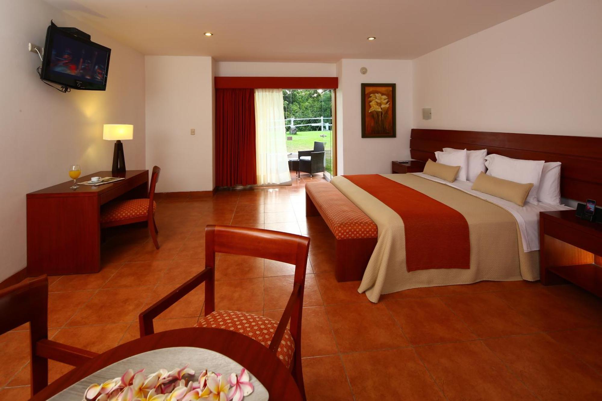 Habitación Superior con cama extragrande