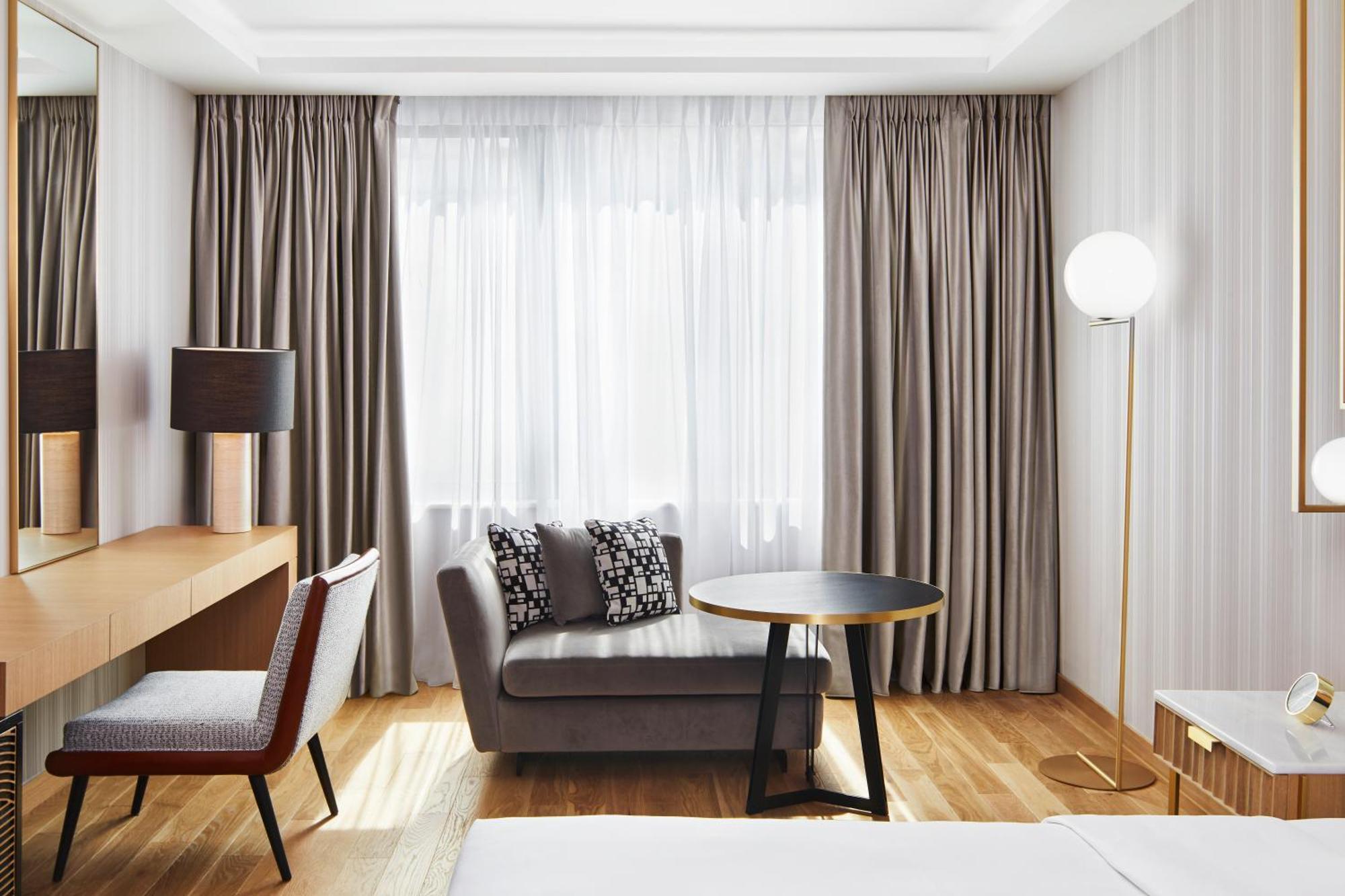 Suite Junior Lit King-Size