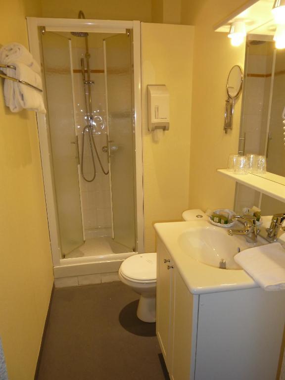 Chambre Double Standard avec Douche