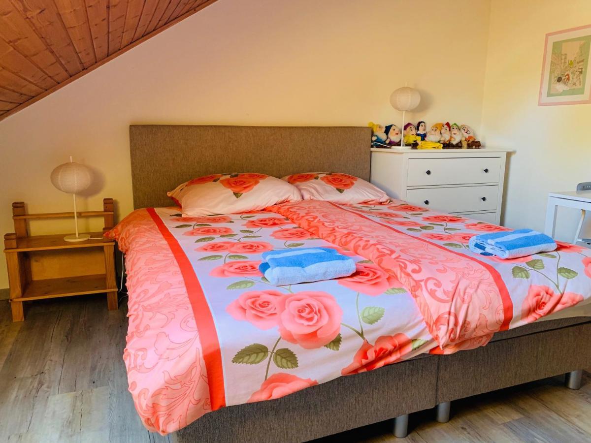 Dreibettzimmer