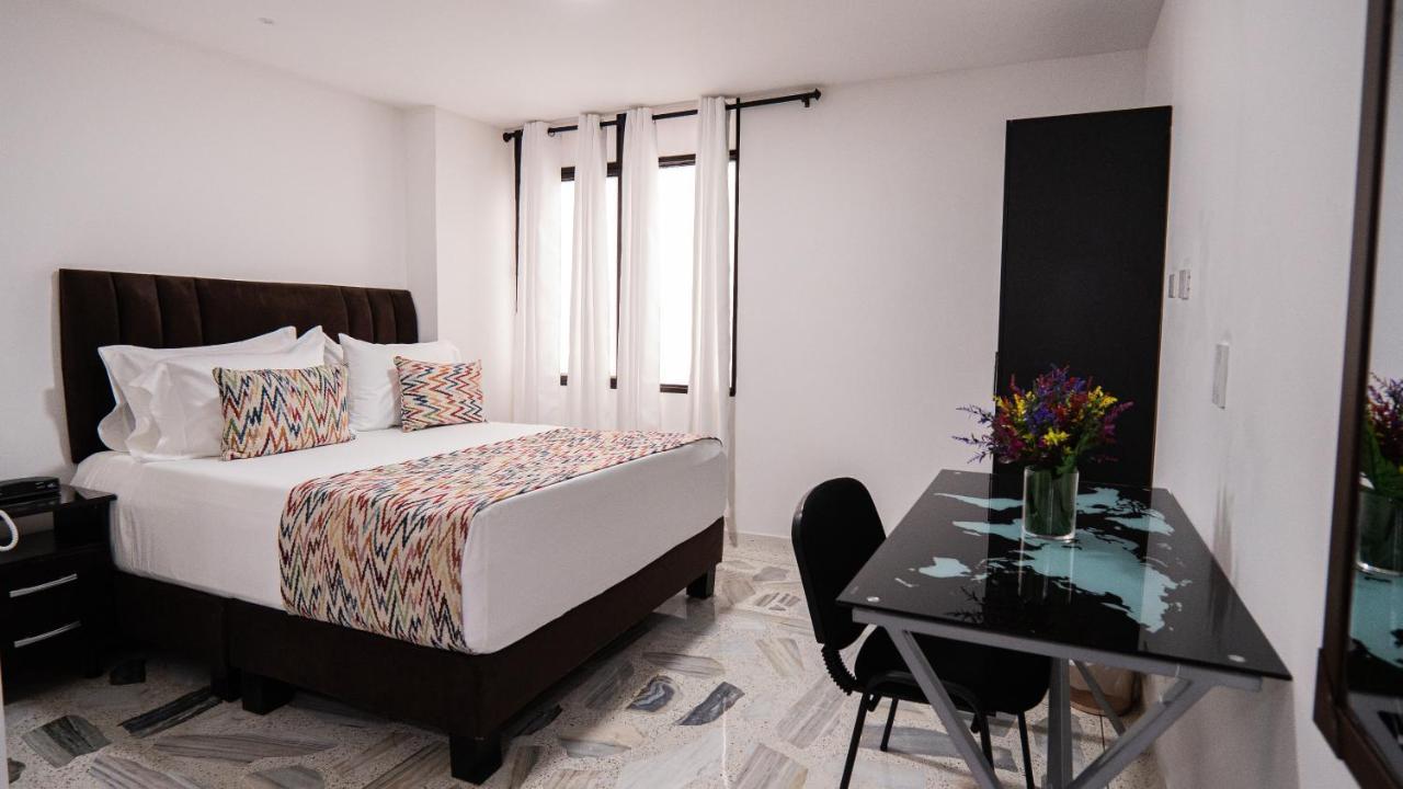 Habitación Cuádruple Superior